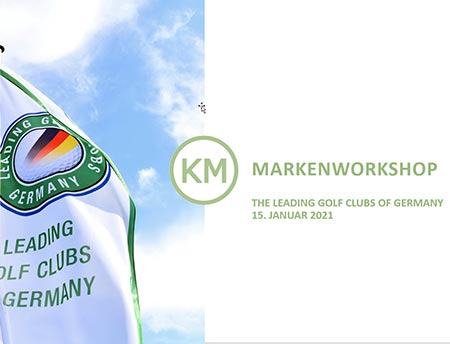 KM-Marketingberatung Projekt Golf in Bayern